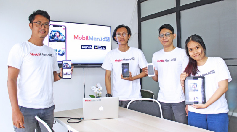 Mobilman.id Startup Otomotif, Bermula dari YouTuber